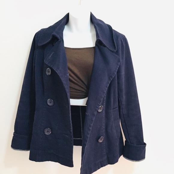 H&M Jackets & Blazers - H&M pea coat